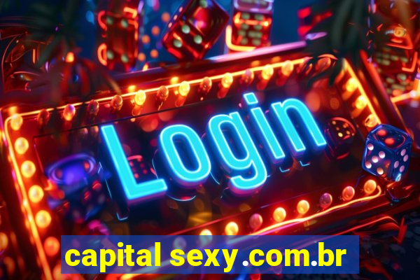 capital sexy.com.br